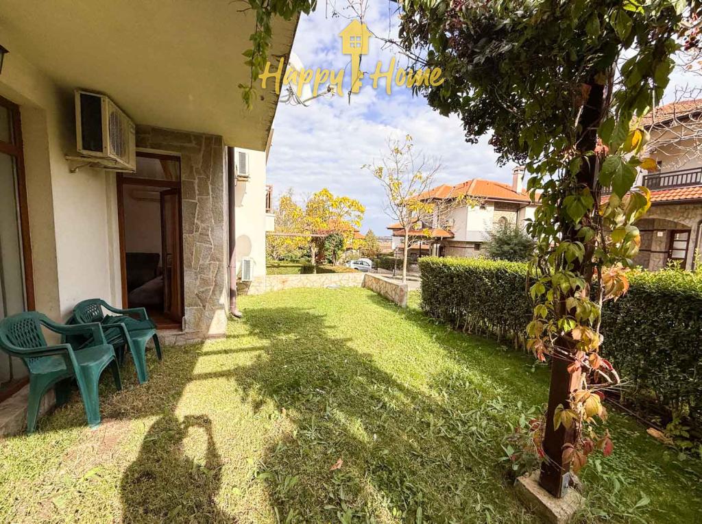 Квартира в Ахелое, Болгария, 124.66 м² - фото 13