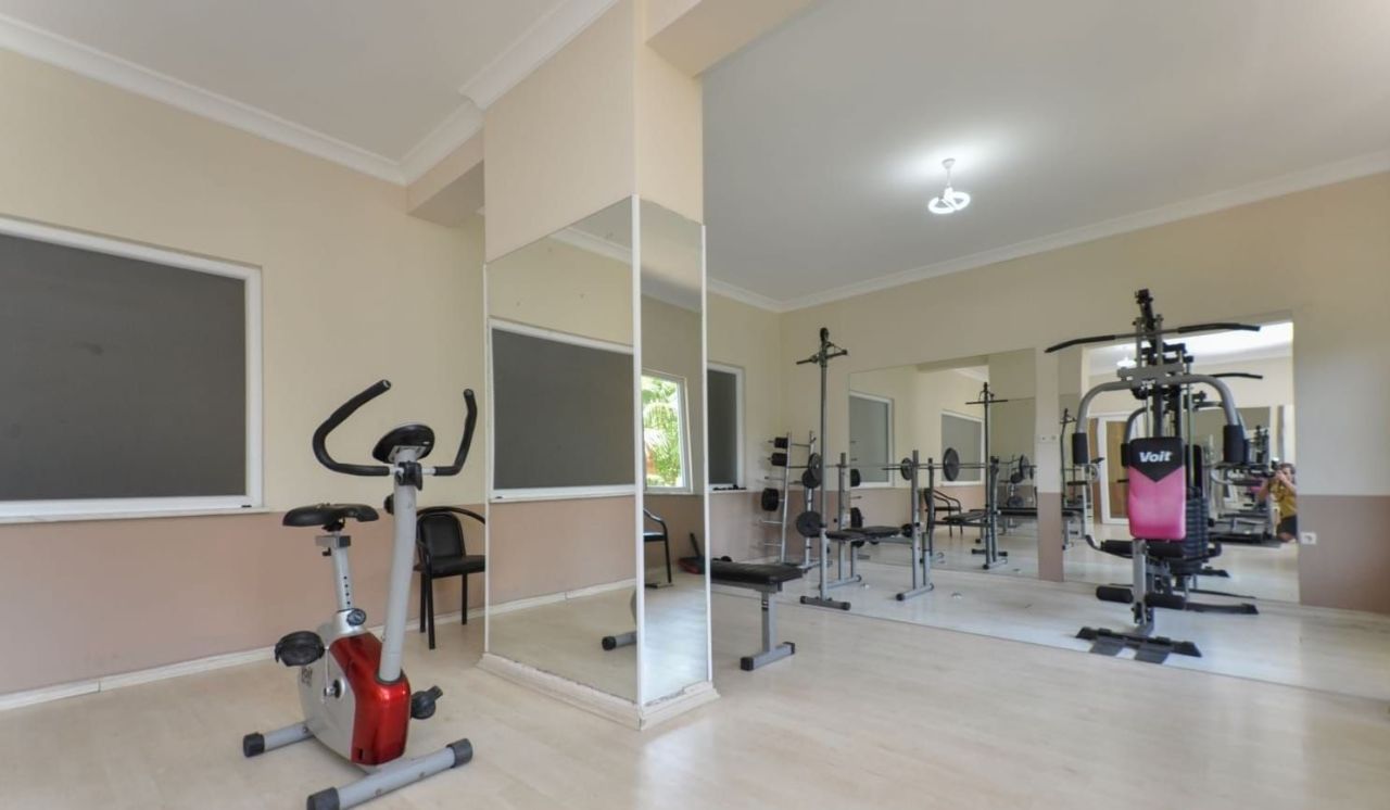 Квартира в Алании, Турция, 68 м² - фото 10