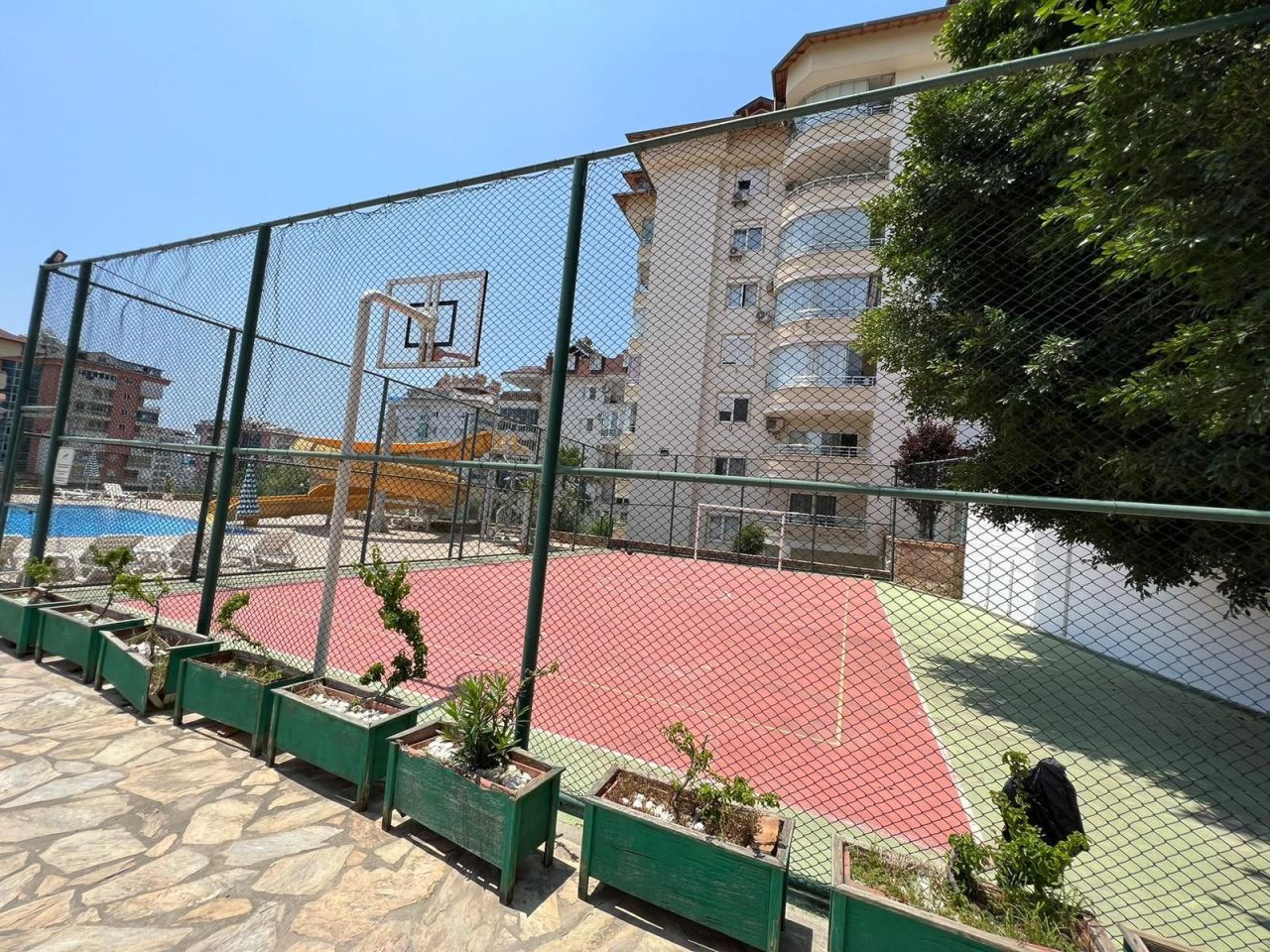 Квартира в Алании, Турция, 68 м² - фото 17