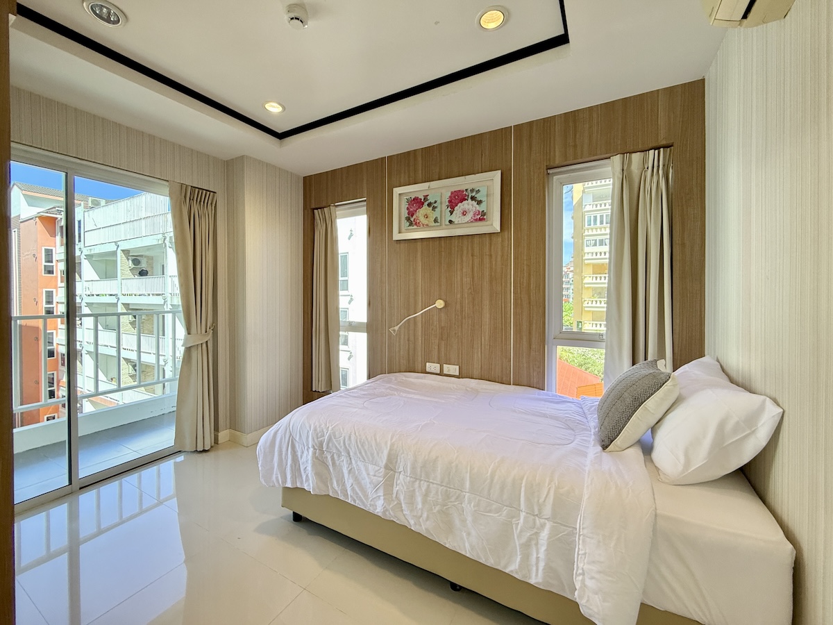 Квартира в Паттайе, Таиланд, 48 м² - фото 13