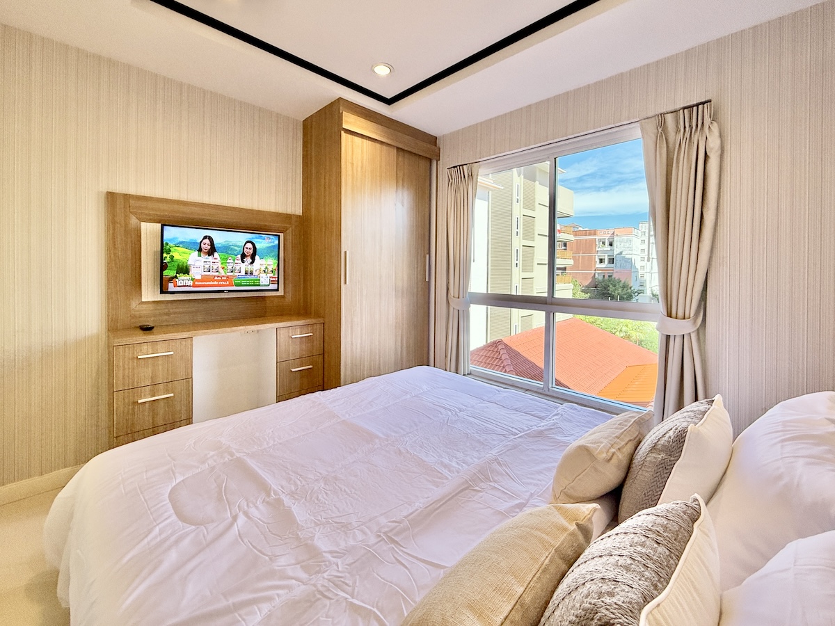 Квартира в Паттайе, Таиланд, 48 м² - фото 11