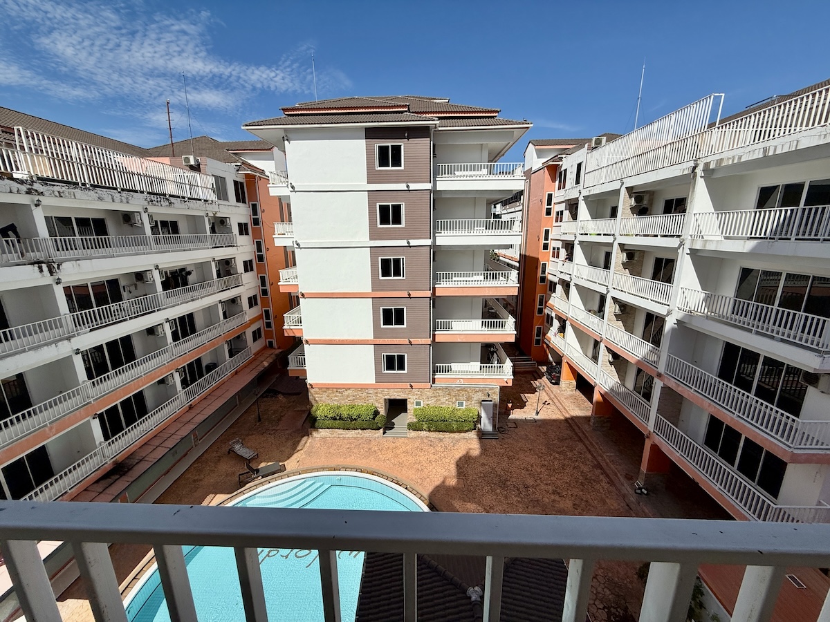 Квартира в Паттайе, Таиланд, 48 м² - фото 8