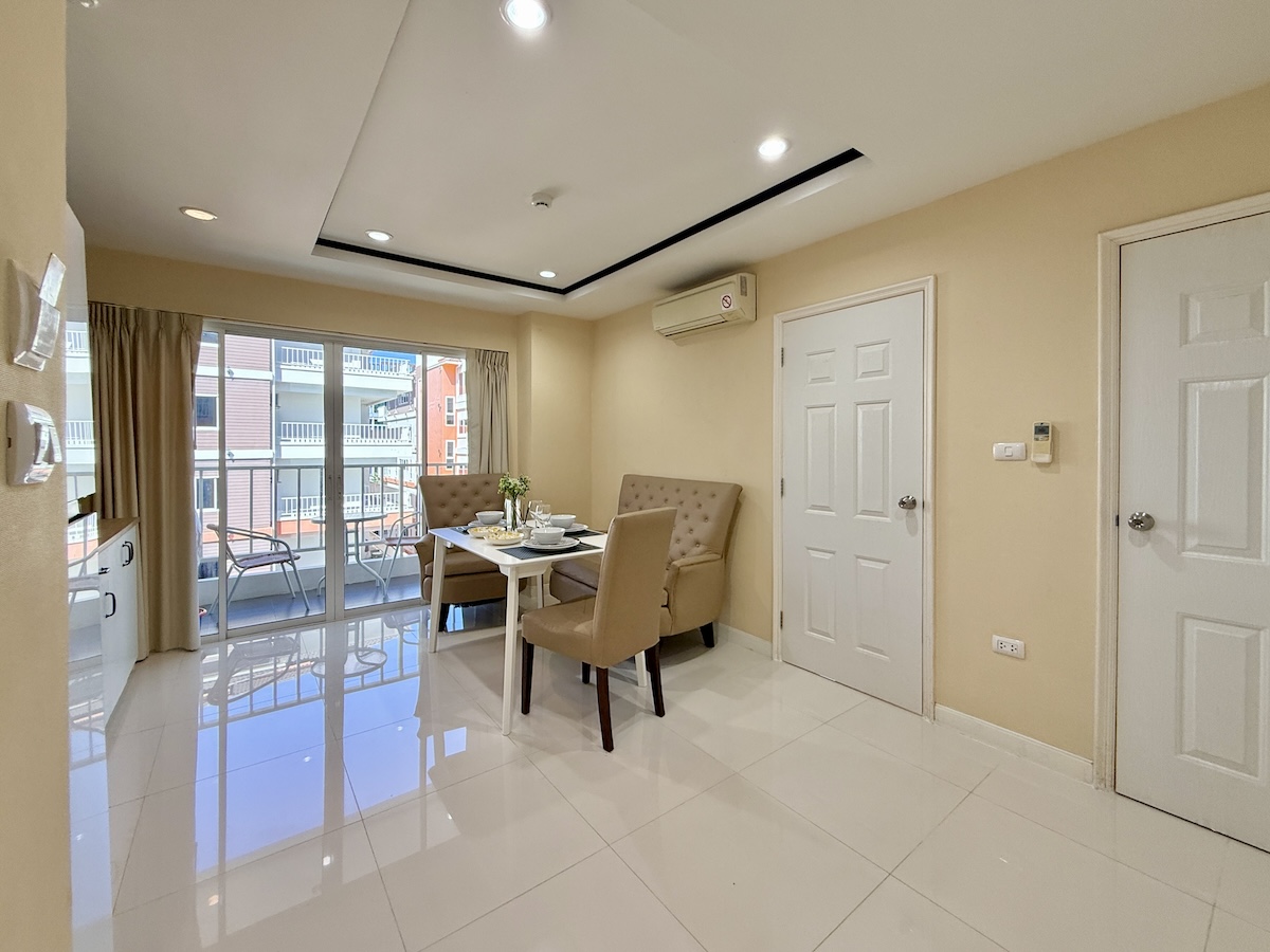 Квартира в Паттайе, Таиланд, 48 м² - фото 3