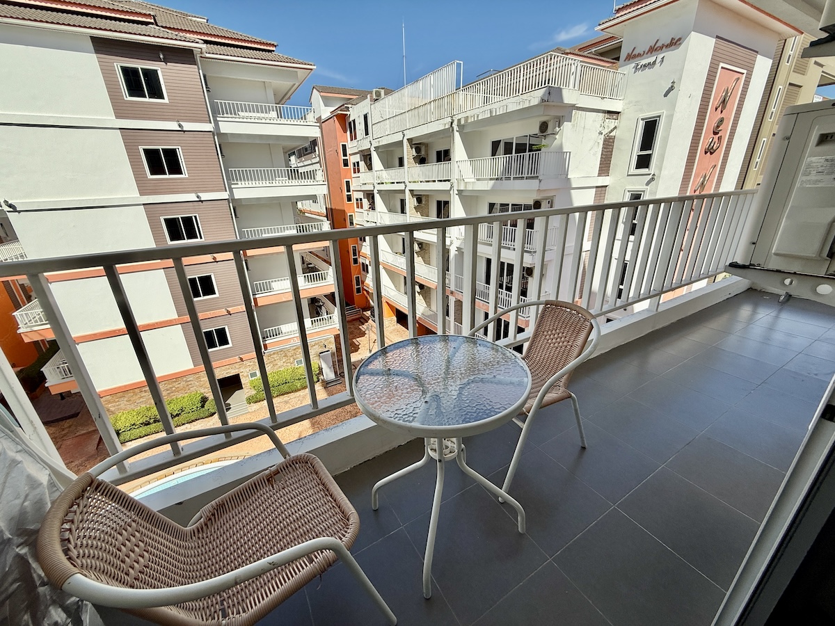 Квартира в Паттайе, Таиланд, 48 м² - фото 7