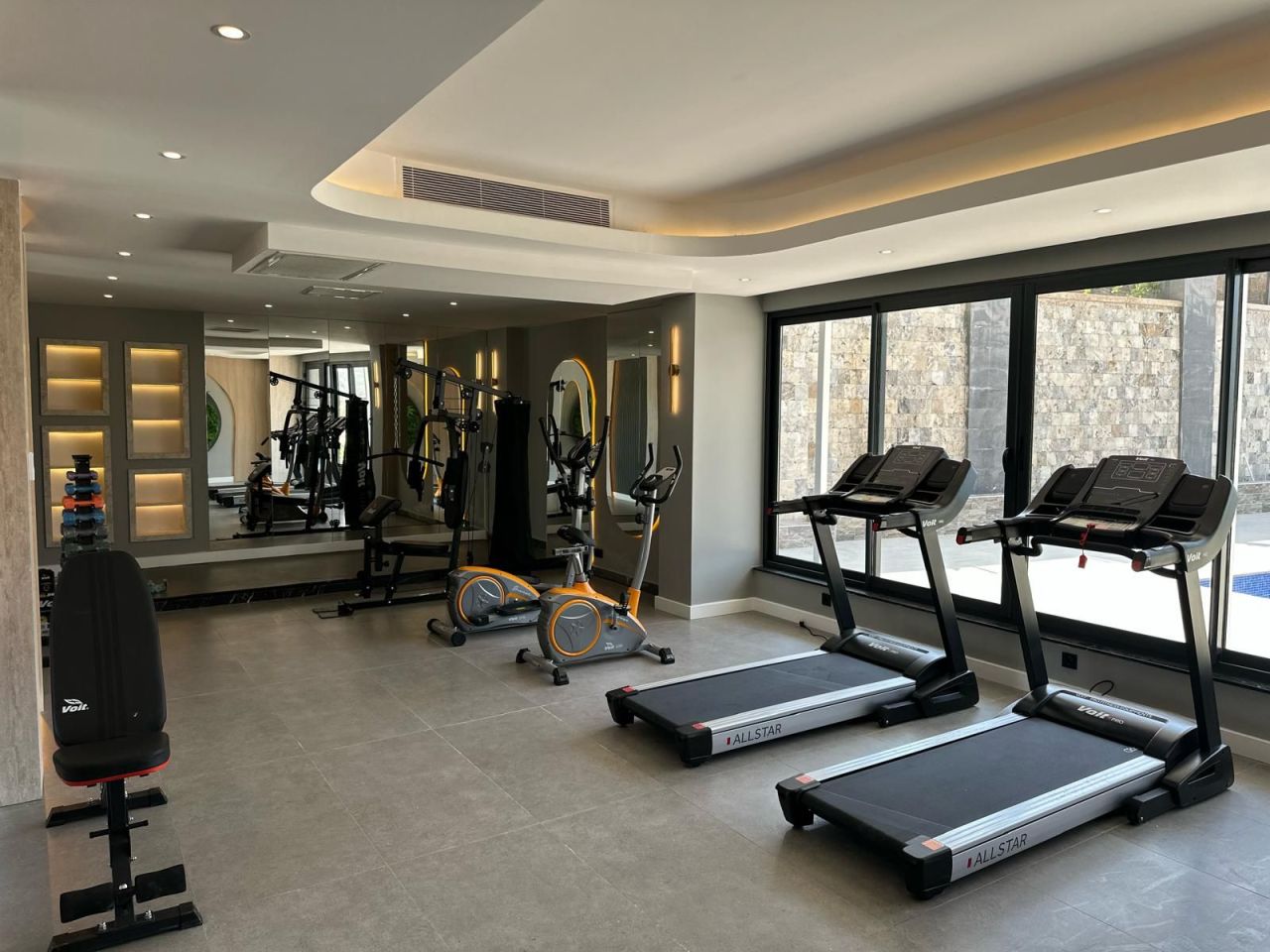 Квартира в Алании, Турция, 47 м² - фото 11