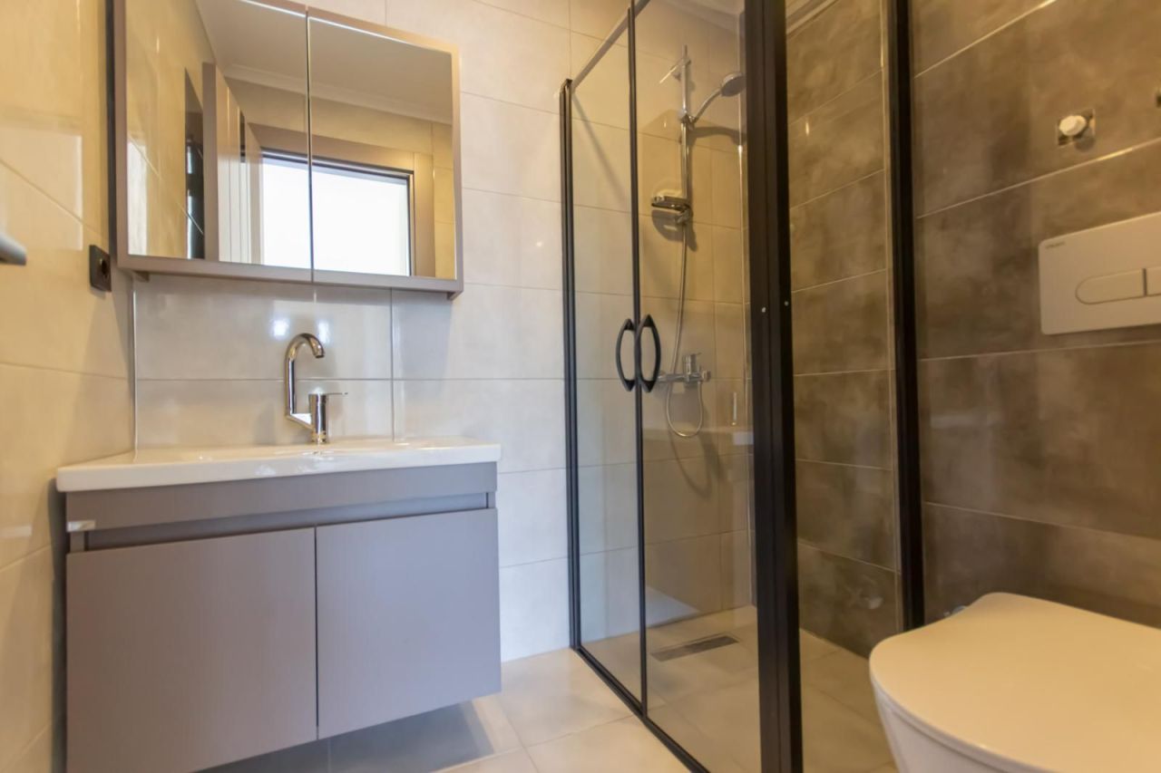 Квартира в Алании, Турция, 47 м² - фото 8