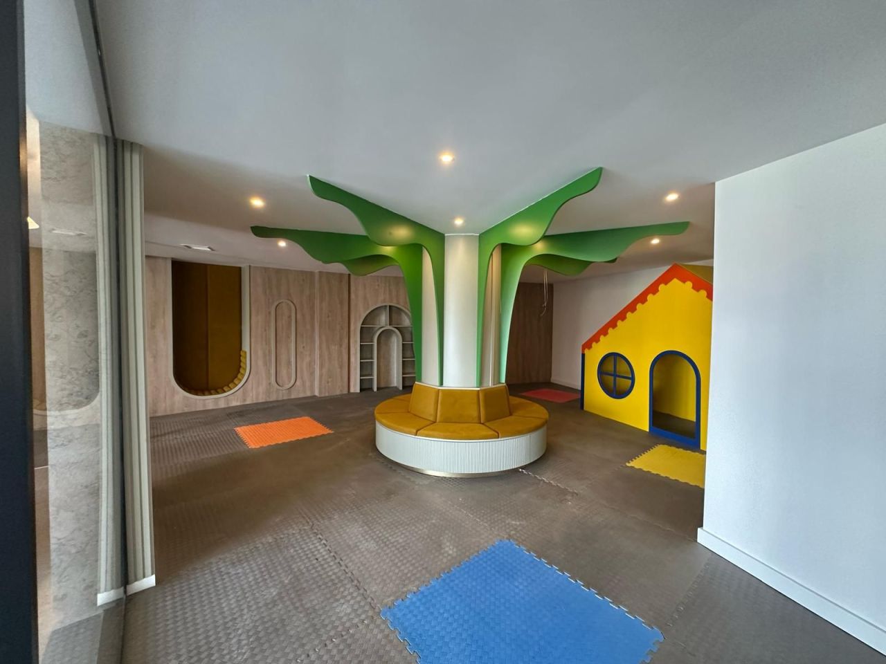 Квартира в Алании, Турция, 47 м² - фото 10