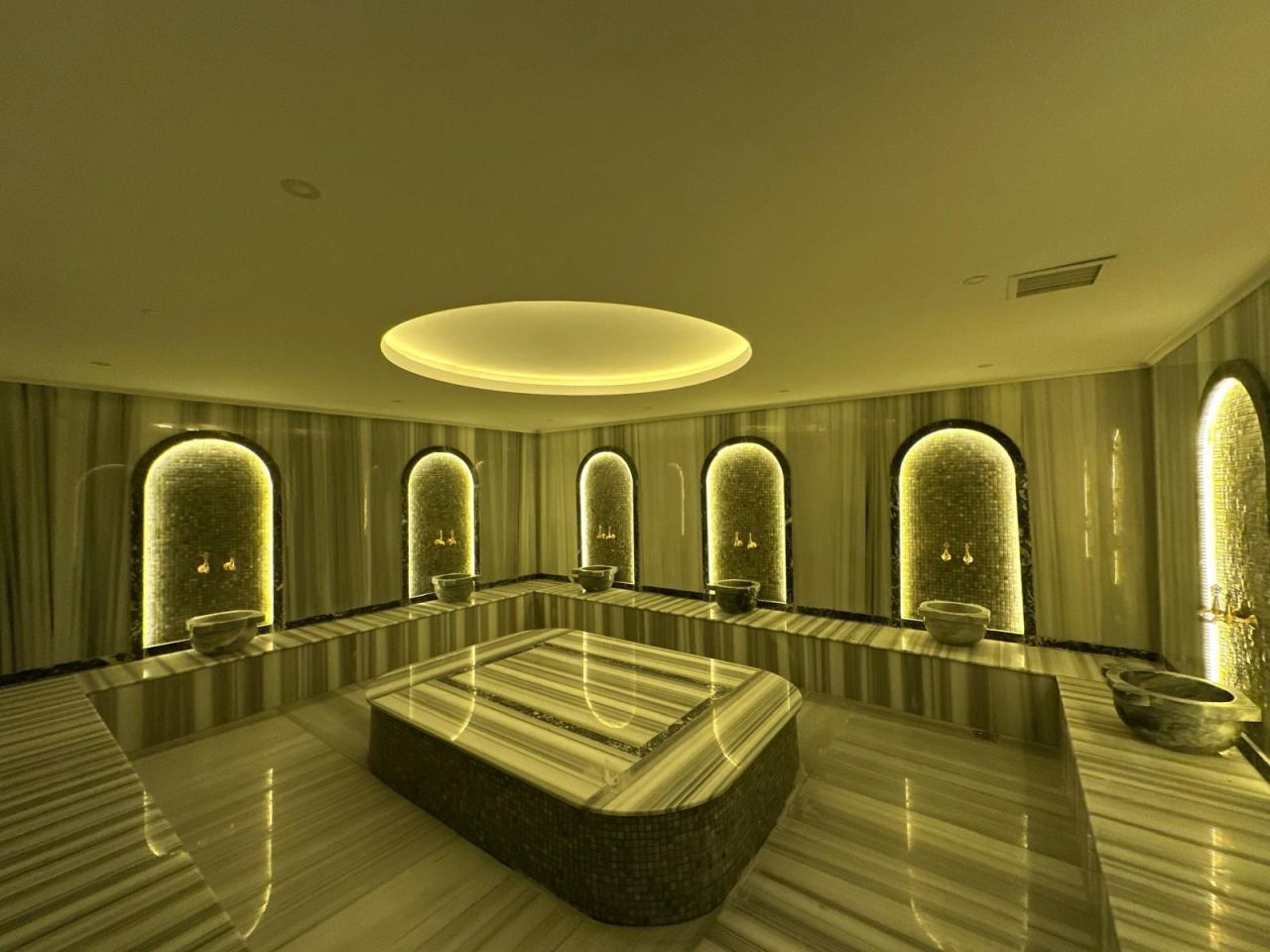 Квартира в Алании, Турция, 47 м² - фото 12