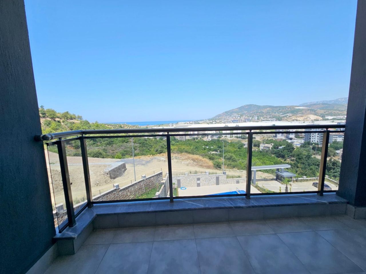 Квартира в Алании, Турция, 47 м² - фото 3