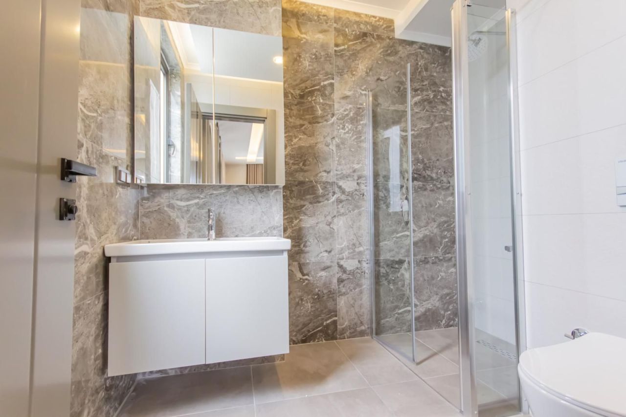 Квартира в Алании, Турция, 135 м² - фото 10