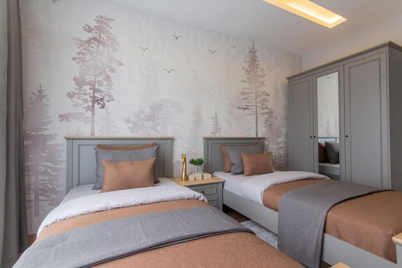 Квартира в Алании, Турция, 135 м² - фото 2