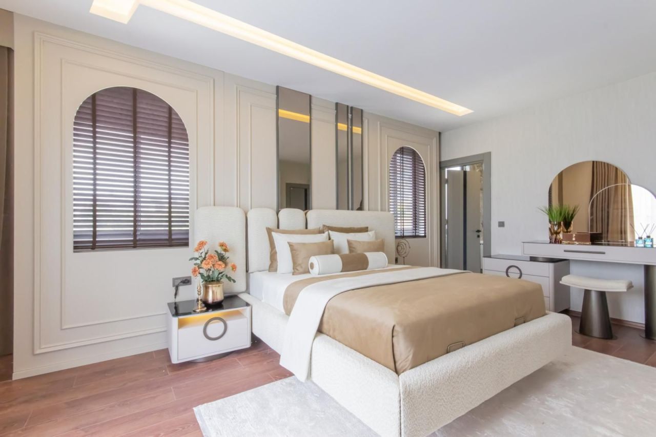 Квартира в Алании, Турция, 135 м² - фото 9