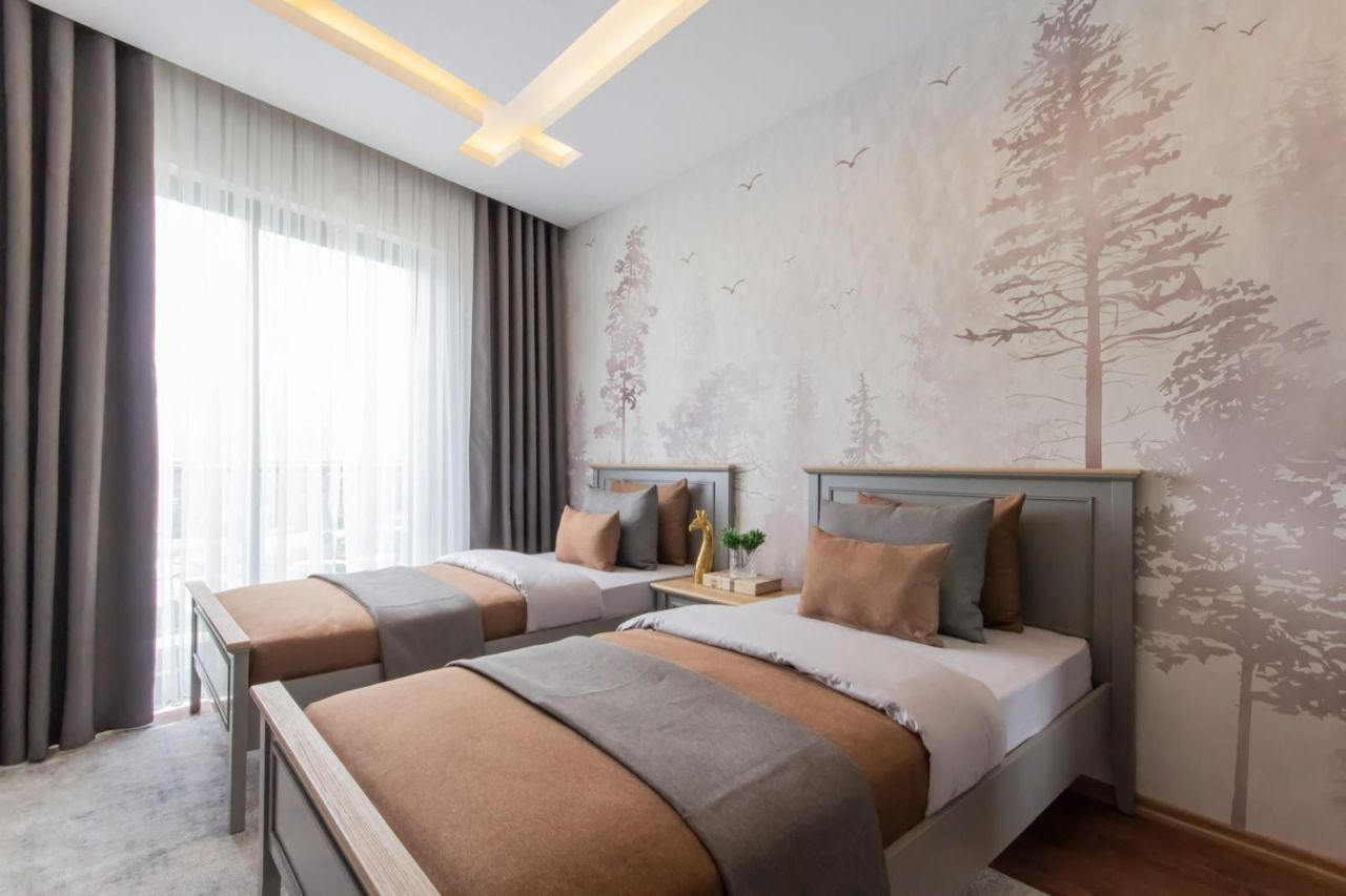 Квартира в Алании, Турция, 135 м² - фото 4