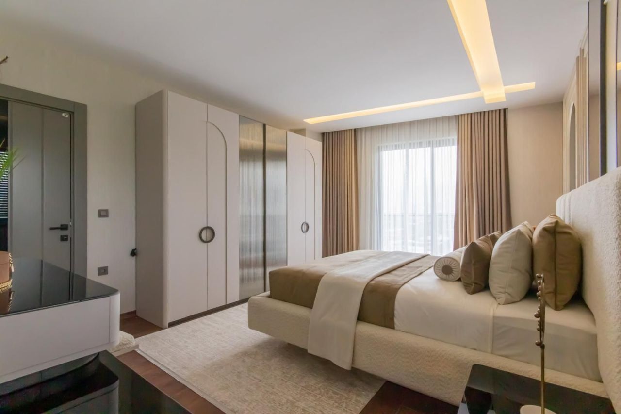 Квартира в Алании, Турция, 135 м² - фото 8