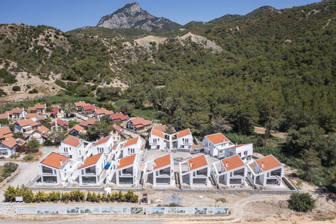 Вилла в Каршияке, Кипр, 160 м² - фото 3