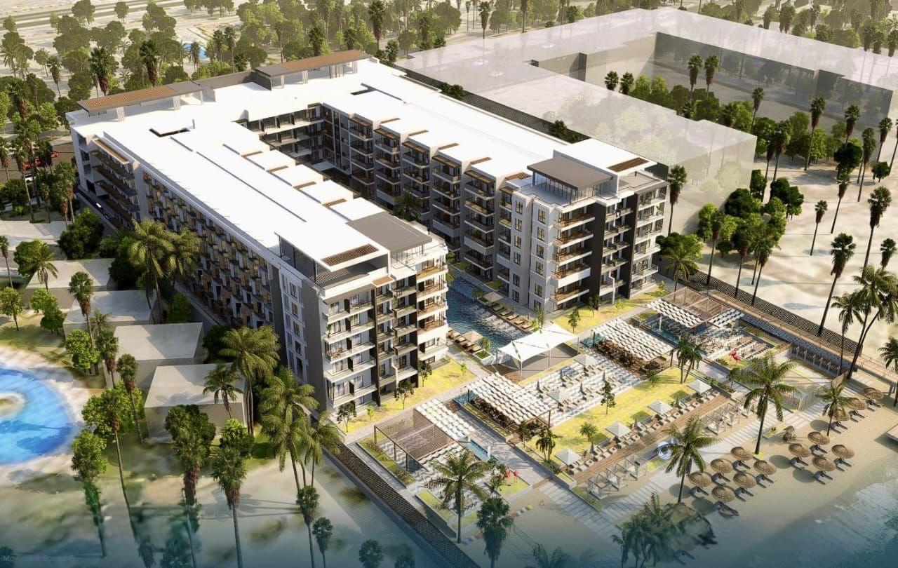 Квартира в Хургаде, Египет, 41 м² - фото 3