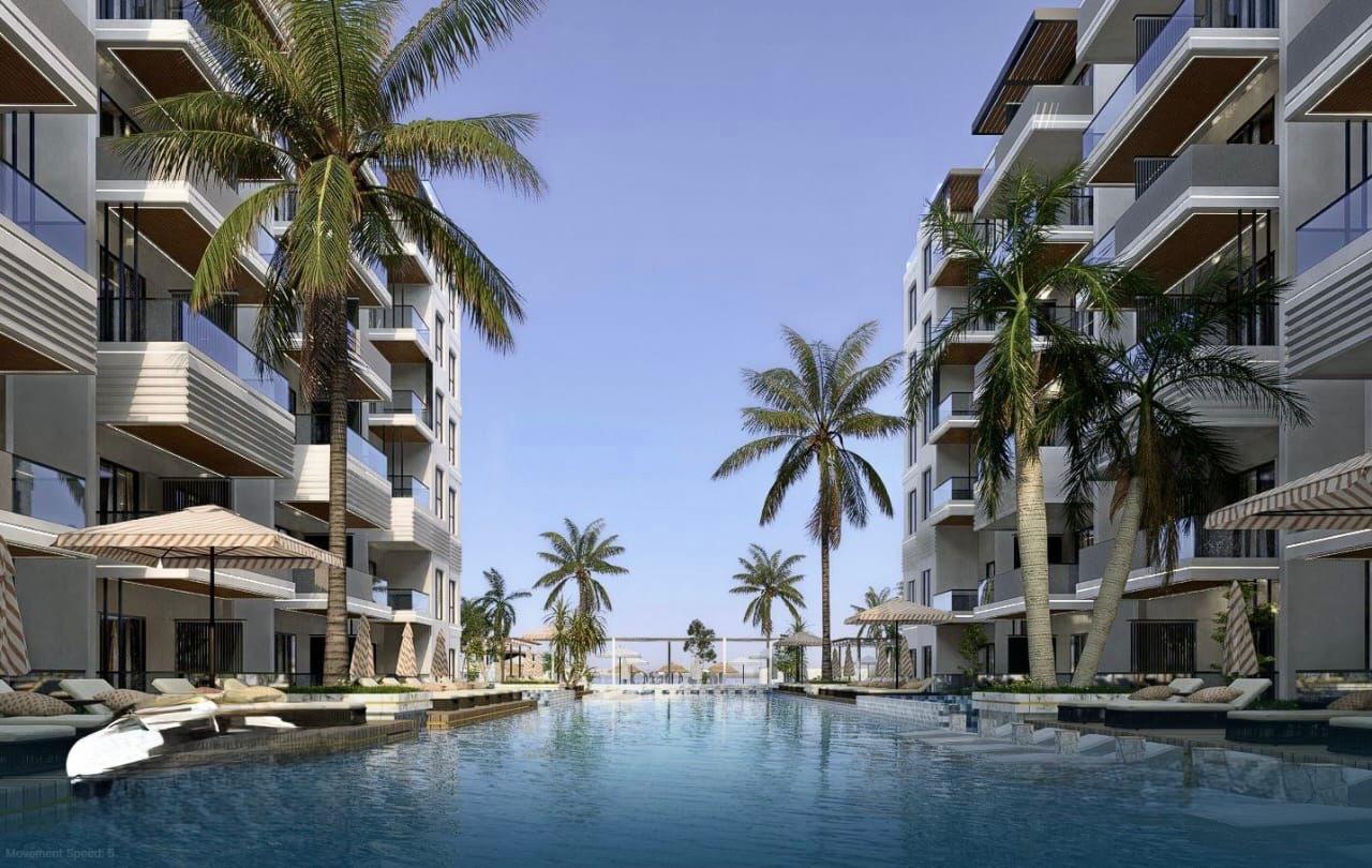 Квартира в Хургаде, Египет, 41 м² - фото 5