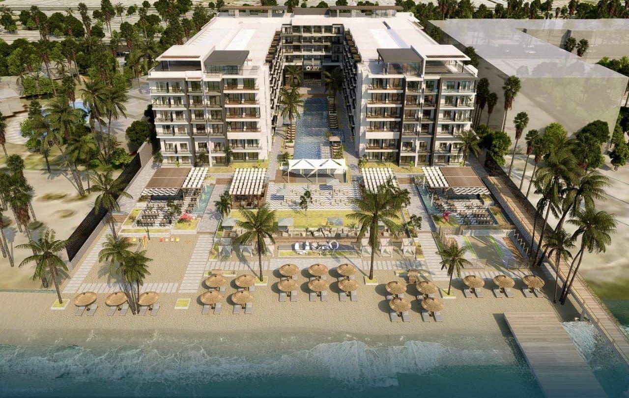 Квартира в Хургаде, Египет, 41 м² - фото 2