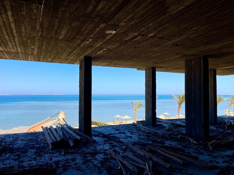 Квартира в Хургаде, Египет, 41 м² - фото 11