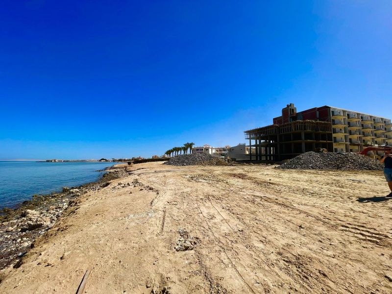 Квартира в Хургаде, Египет, 41 м² - фото 12