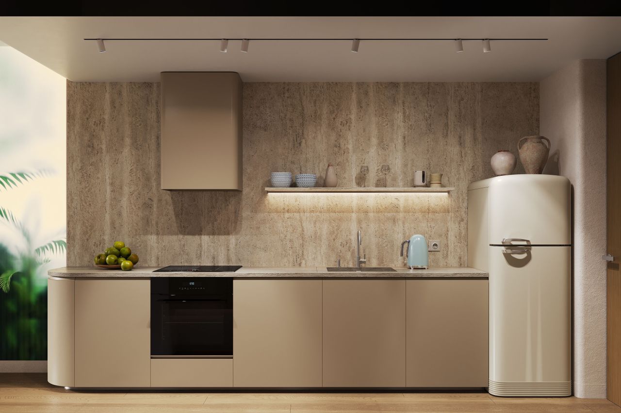 Апартаменты на острове Пхукет, Таиланд, 38.5 м² - фото 1