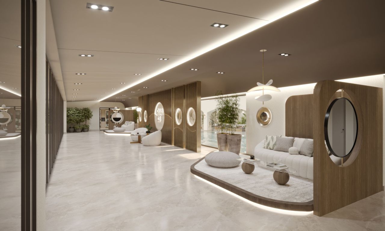 Квартира в Алании, Турция, 74 м² - фото 12