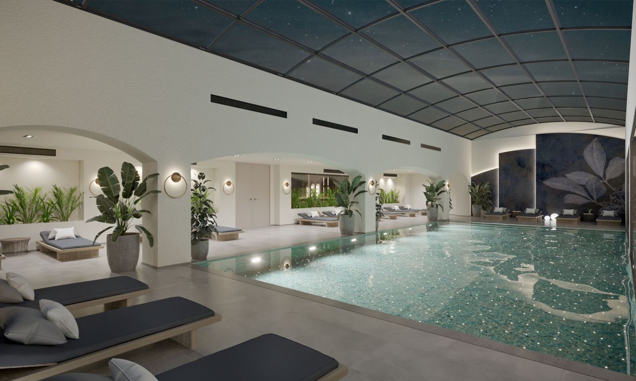 Квартира в Алании, Турция, 74 м² - фото 10