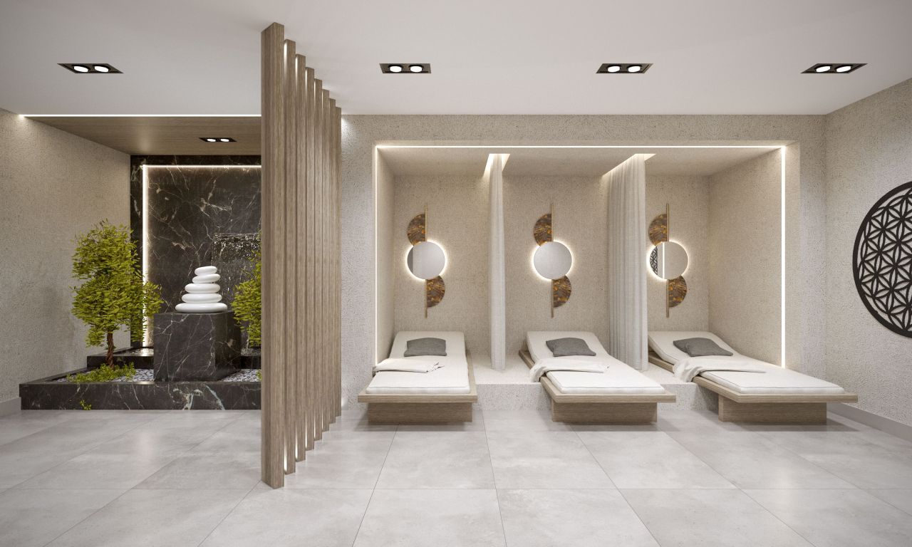 Квартира в Алании, Турция, 74 м² - фото 8