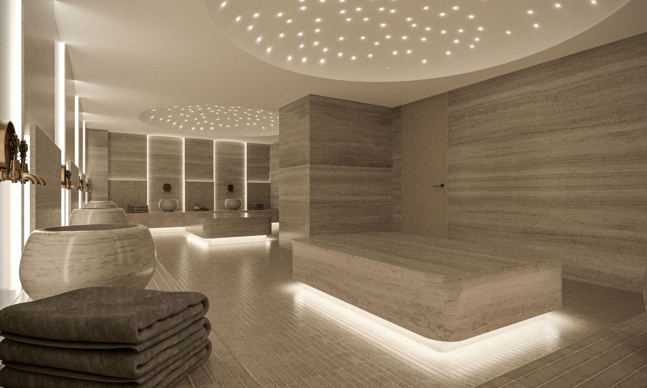 Квартира в Алании, Турция, 74 м² - фото 9