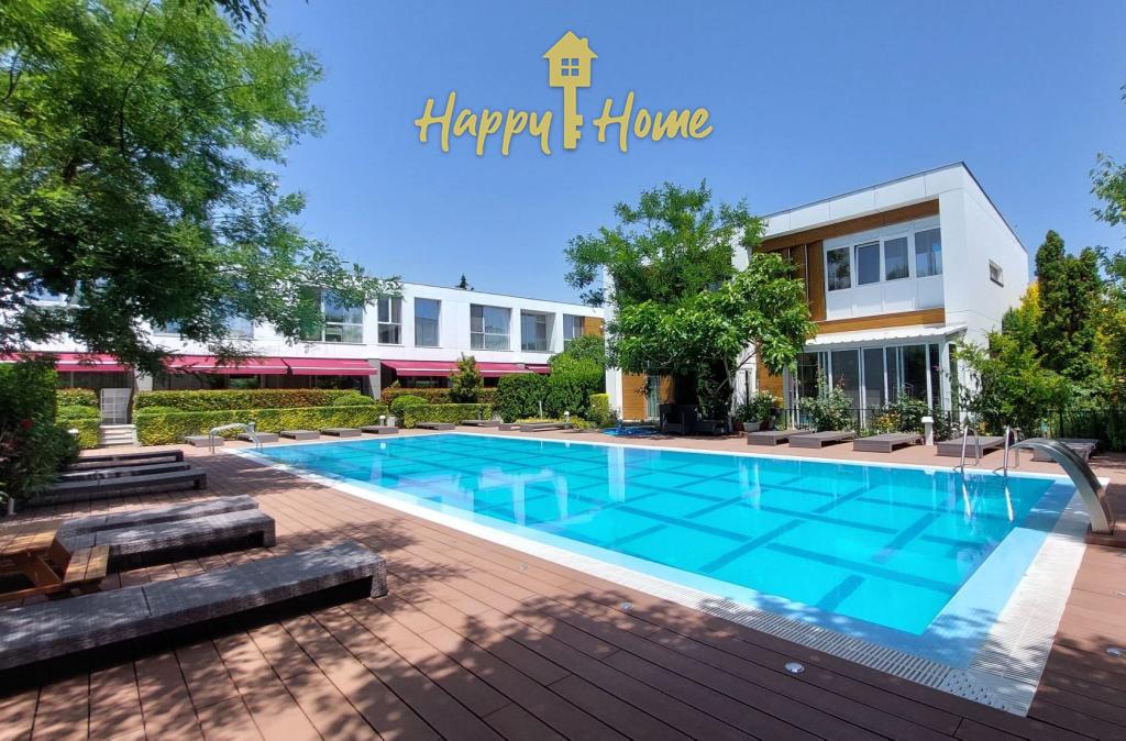 Квартира в Сарафово, Болгария, 64 м² - фото 13