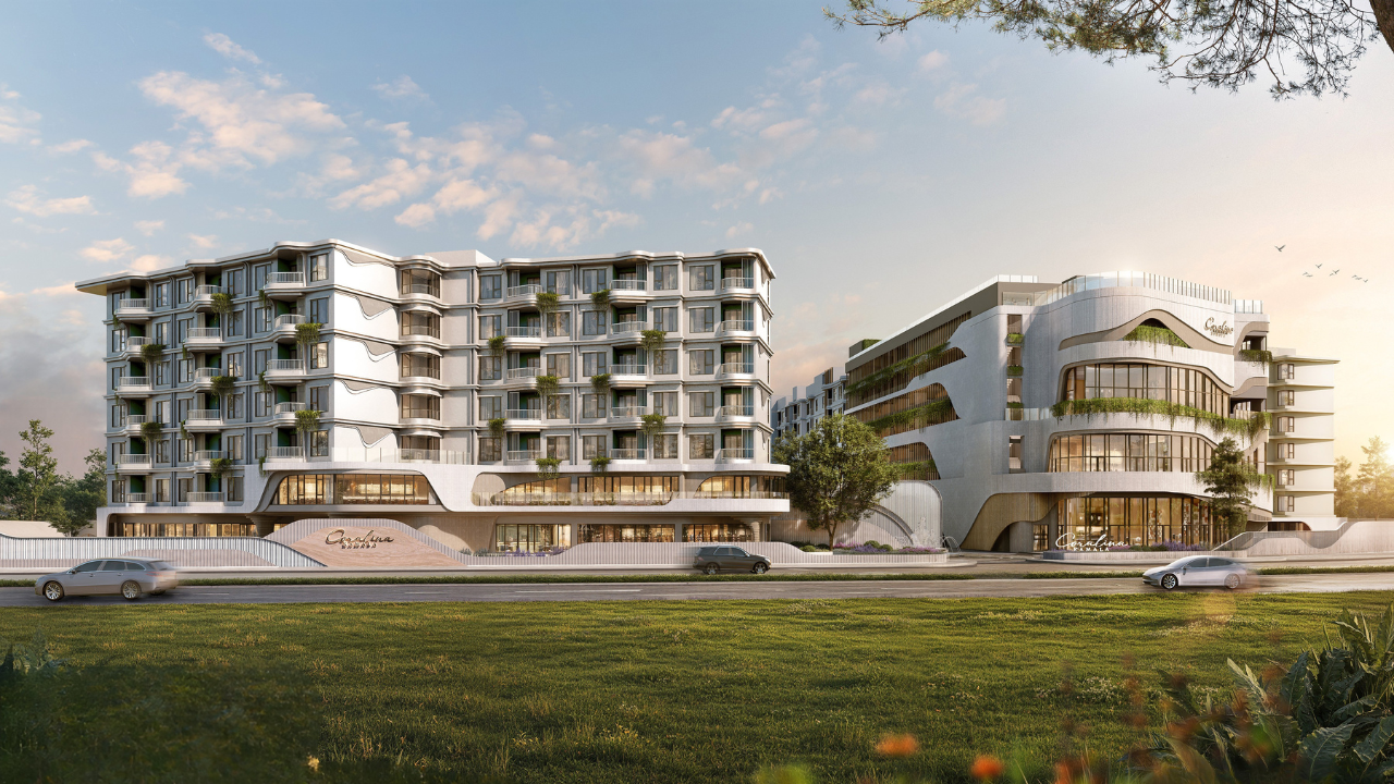 Апартаменты на острове Пхукет, Таиланд, 44 м² - фото 9