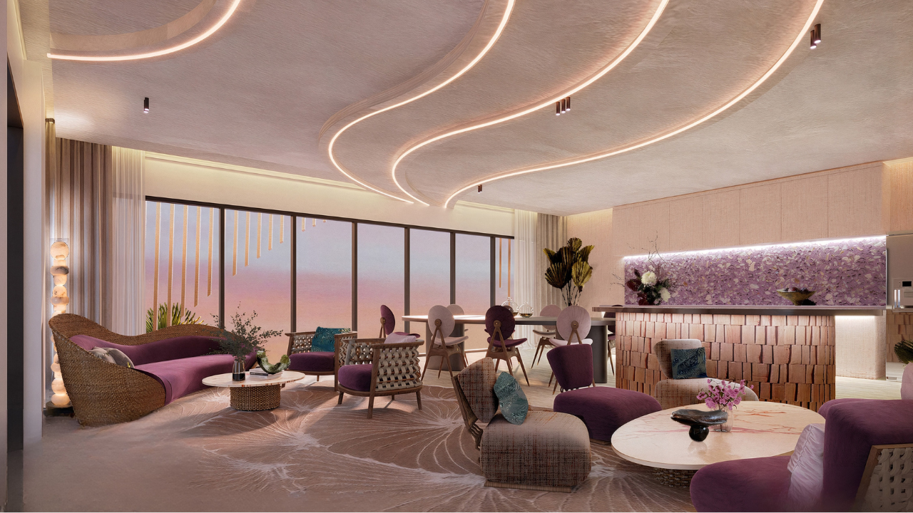 Апартаменты на острове Пхукет, Таиланд, 44 м² - фото 4