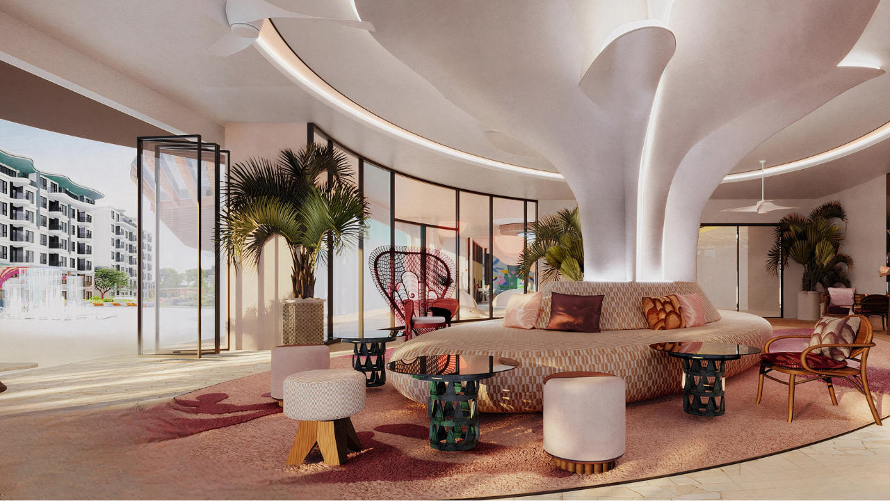 Апартаменты на острове Пхукет, Таиланд, 44 м² - фото 7