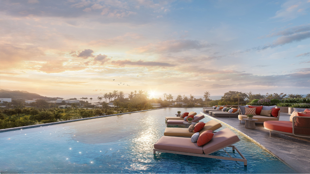 Апартаменты на острове Пхукет, Таиланд, 44 м² - фото 5