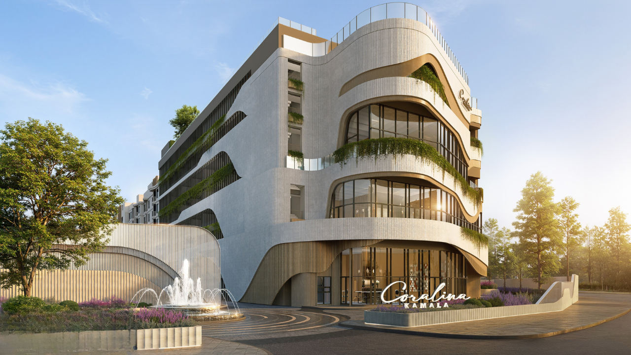 Апартаменты на острове Пхукет, Таиланд, 44 м² - фото 6