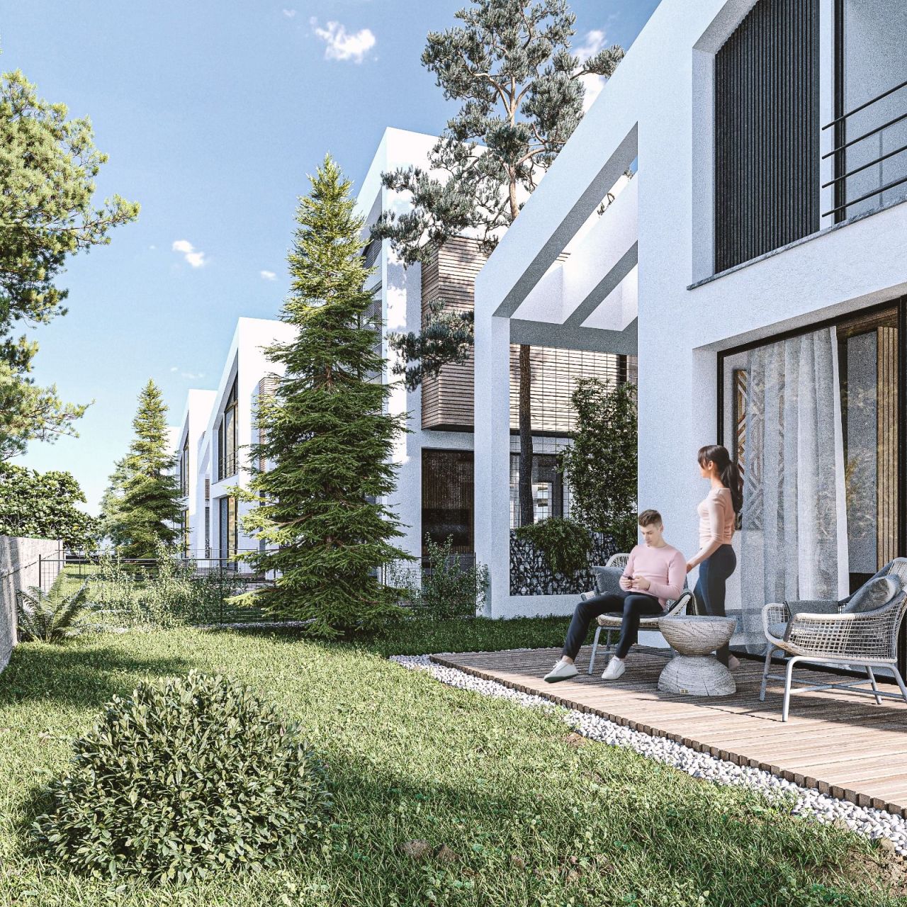 Вилла в Каршияке, Кипр, 160 м² - фото 6