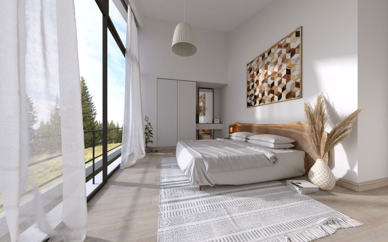 Вилла в Каршияке, Кипр, 160 м² - фото 8