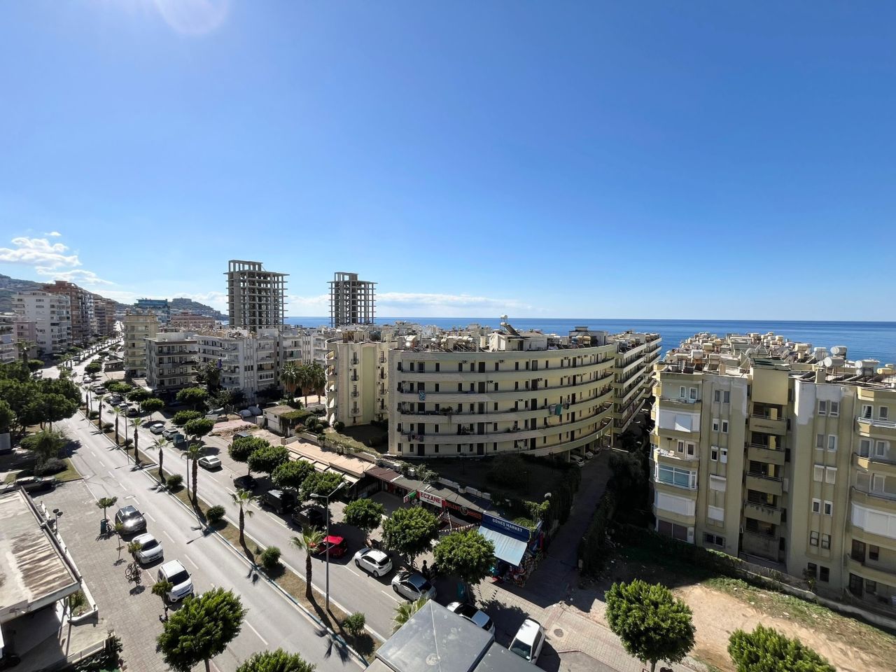 Квартира в Алании, Турция, 100 м² - фото 1