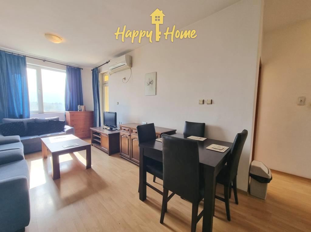 Квартира на Солнечном берегу, Болгария, 50 м² - фото 2