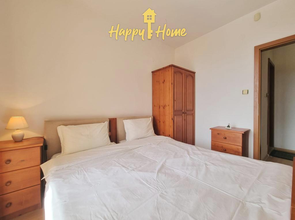 Квартира на Солнечном берегу, Болгария, 50 м² - фото 9