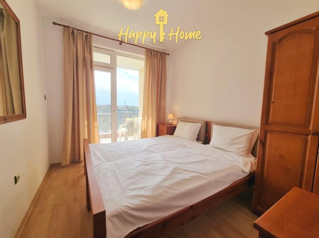 Квартира на Солнечном берегу, Болгария, 50 м² - фото 8