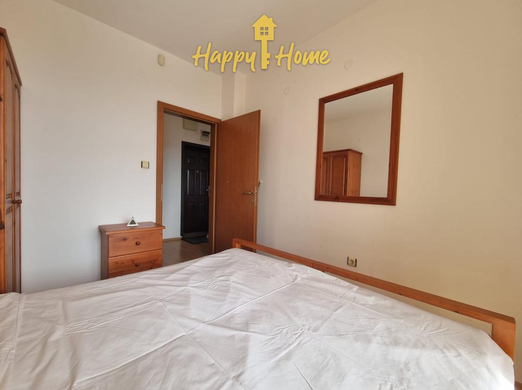 Квартира на Солнечном берегу, Болгария, 50 м² - фото 10