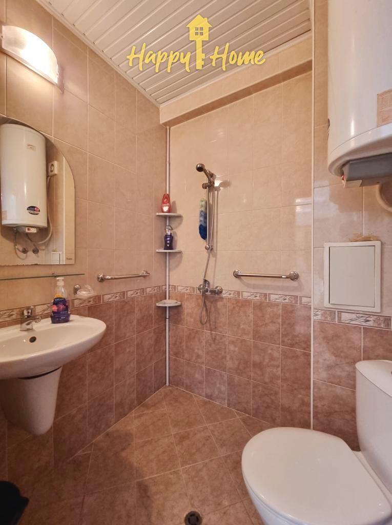 Квартира на Солнечном берегу, Болгария, 50 м² - фото 7