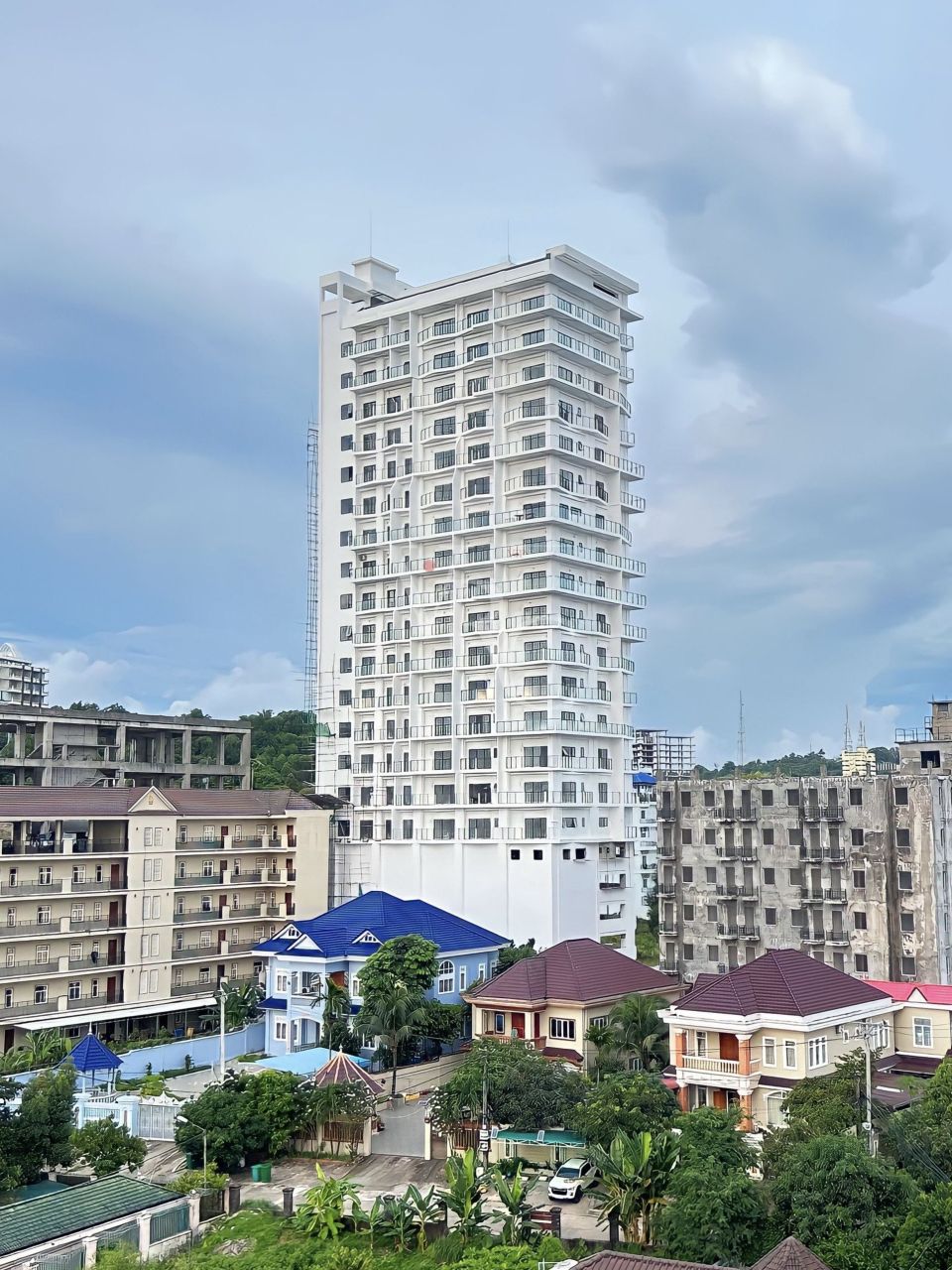 Квартира в Сиануквиле, Камбоджа, 32 м² - фото 2