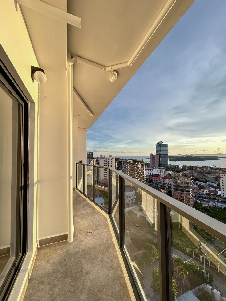 Квартира в Сиануквиле, Камбоджа, 32 м² - фото 8