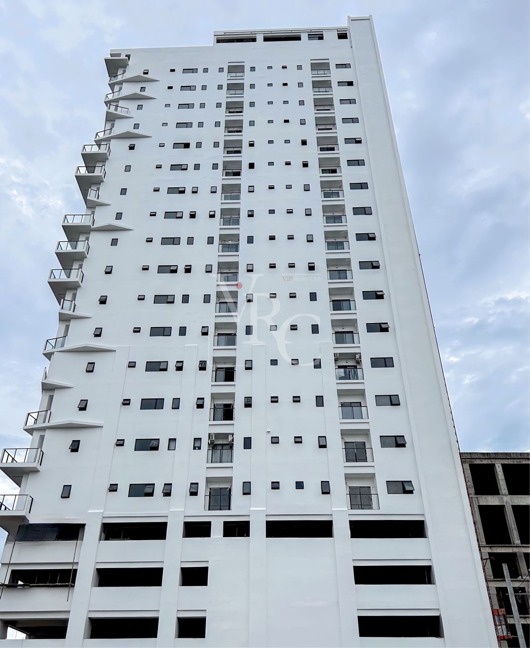 Квартира в Сиануквиле, Камбоджа, 32 м² - фото 1