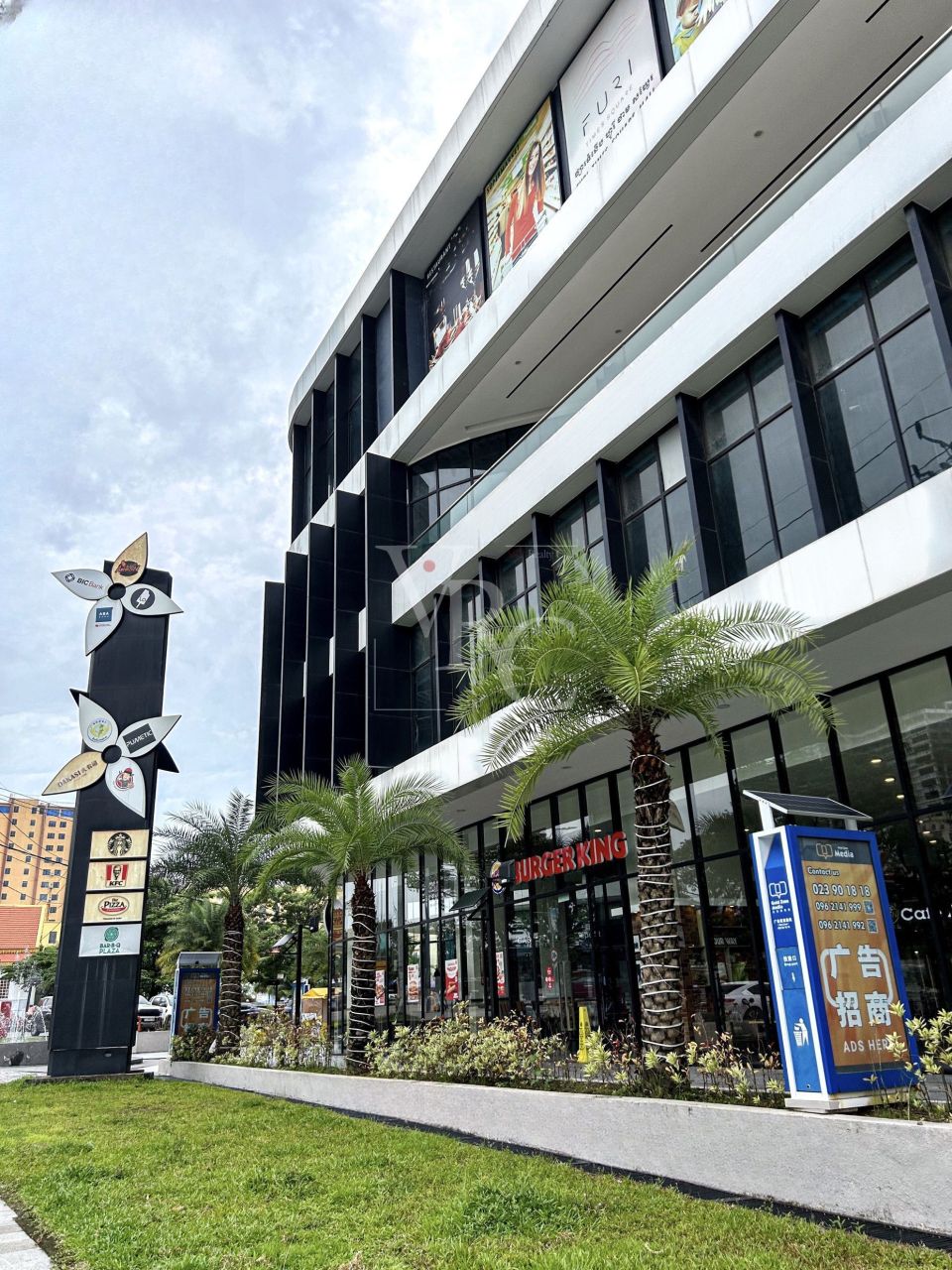 Квартира в Сиануквиле, Камбоджа, 32 м² - фото 3