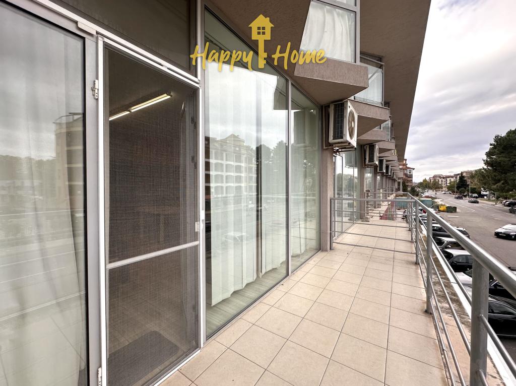 Студия на Солнечном берегу, Болгария, 38.52 м² - фото 10