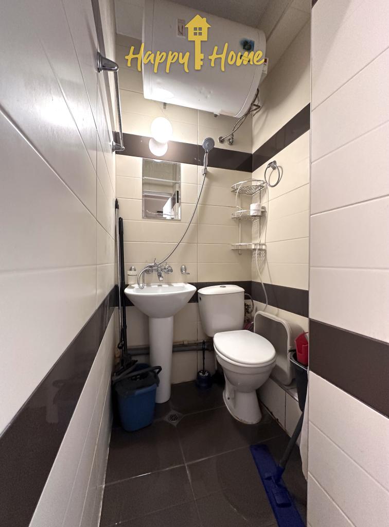 Студия на Солнечном берегу, Болгария, 38.52 м² - фото 7