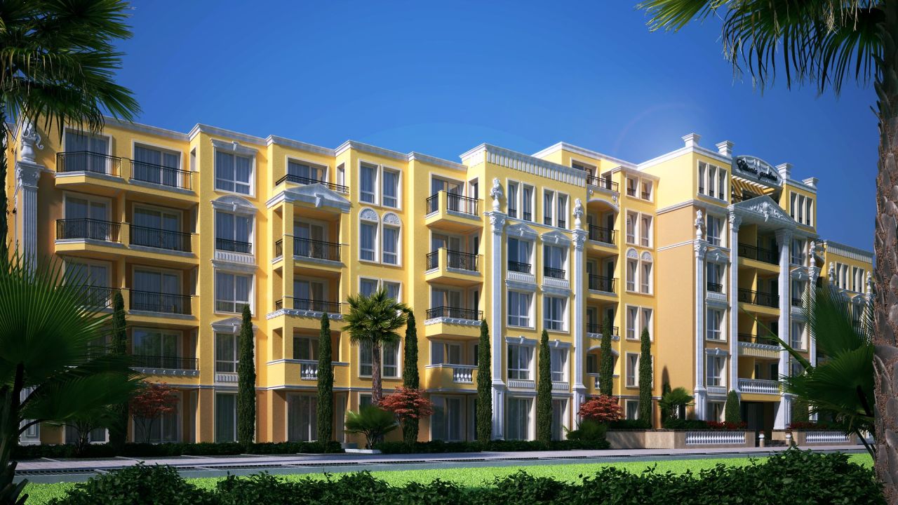 Апартаменты в Равде, Болгария, 47 м² - фото 3